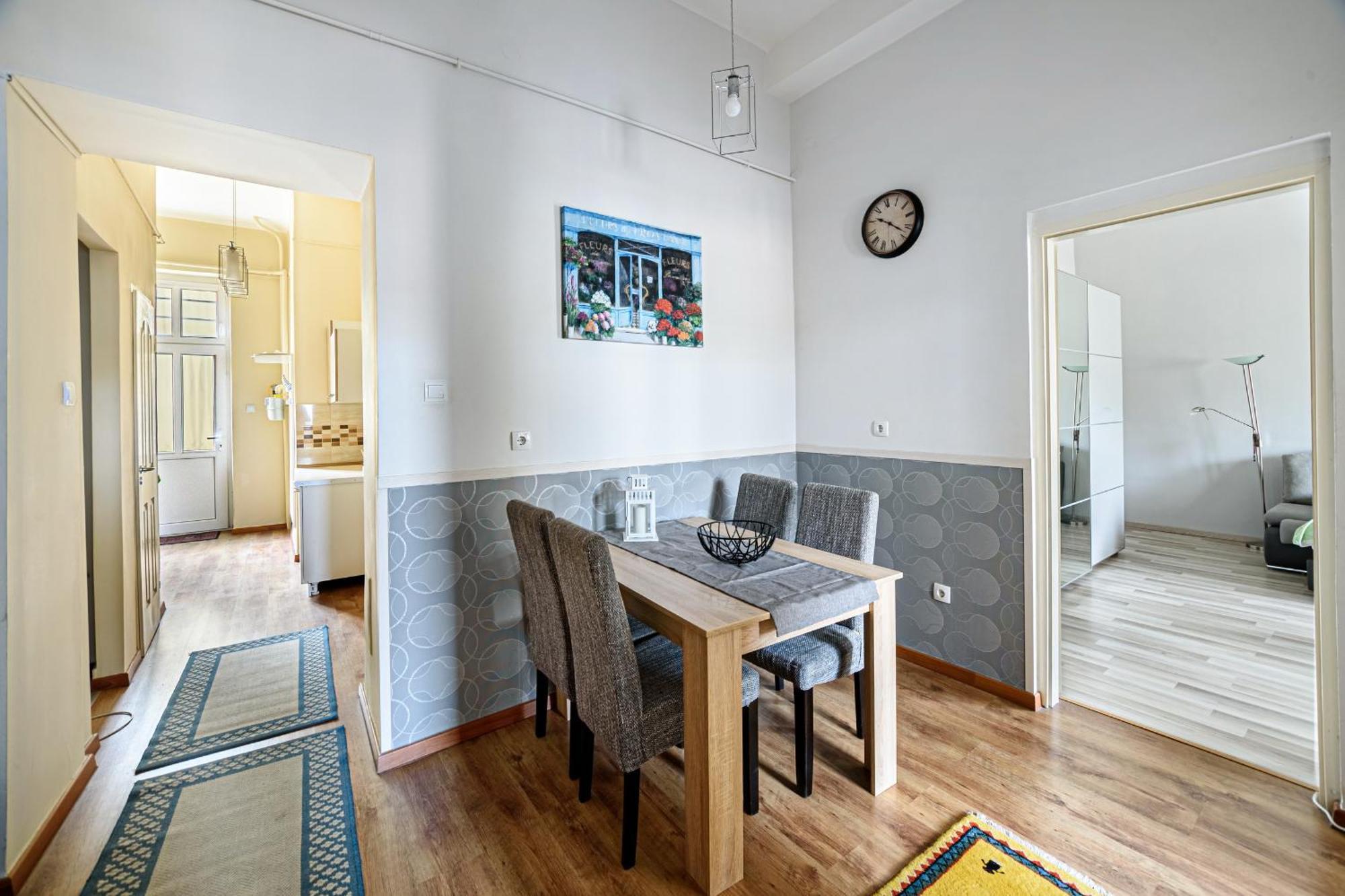 Relaxing Hotel Feeling In Nice Area Budapest Luaran gambar