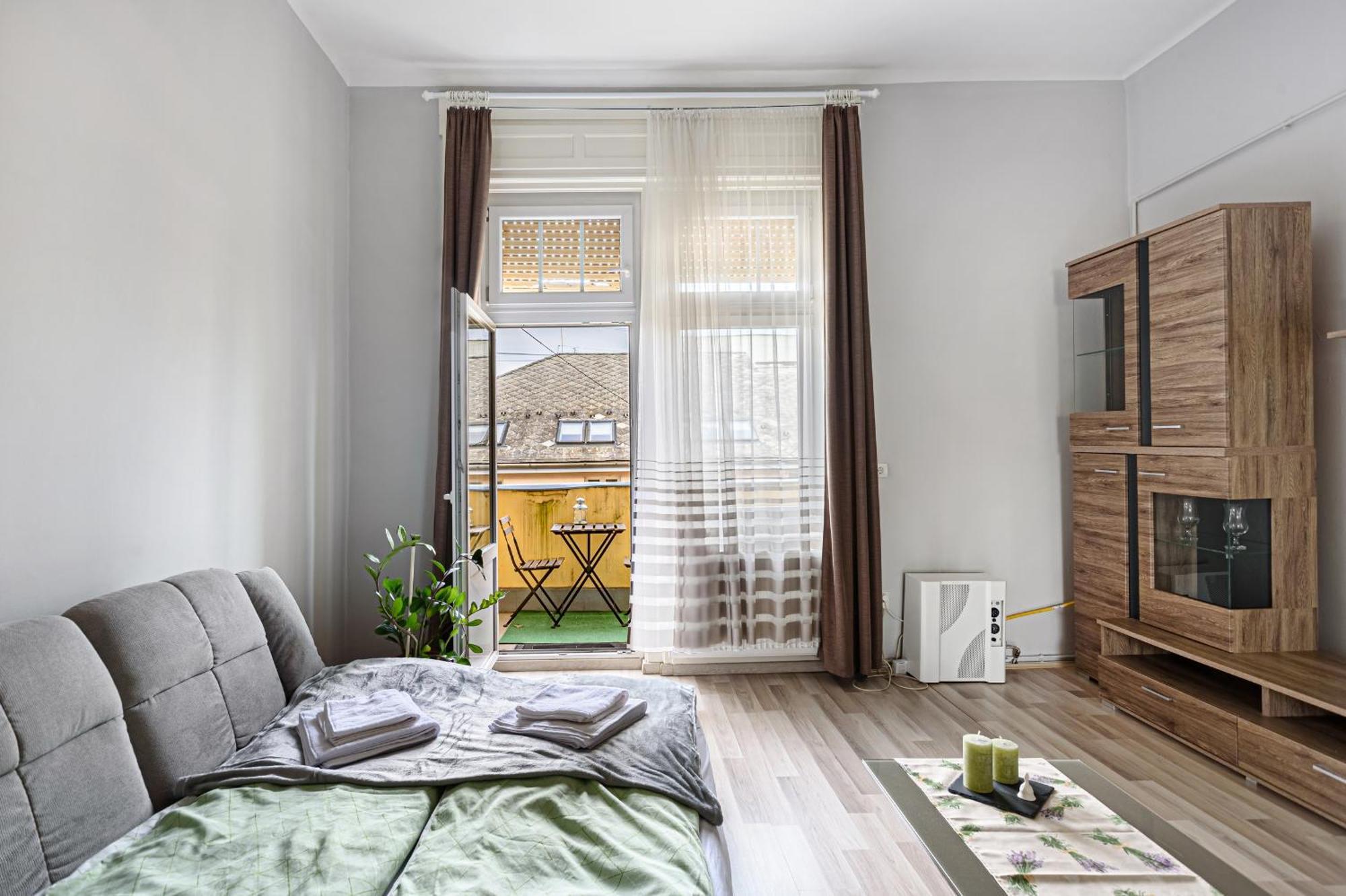 Relaxing Hotel Feeling In Nice Area Budapest Luaran gambar